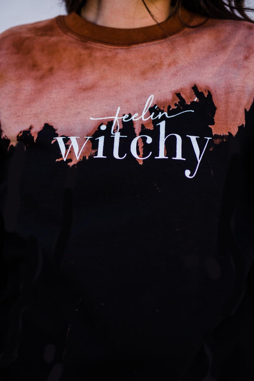 Feeling Witchy Sweatshirt
