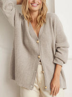Our favorite Slouchy Cardigan