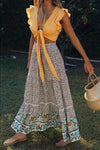 Pipa Floral Skirt