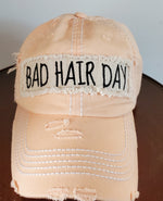 BAD HAIR DAY CAP