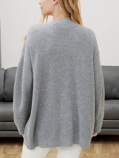 Our favorite Slouchy Cardigan