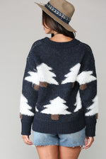 Timber Lodge Sweater
