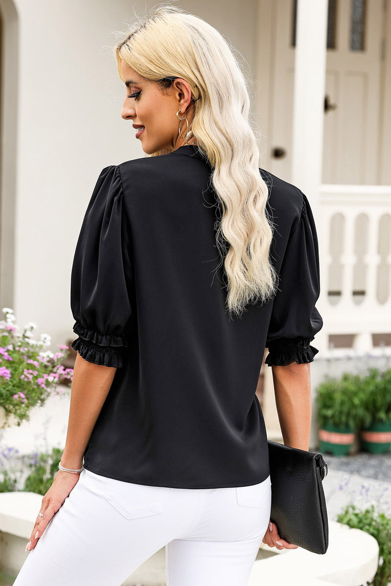 Patricia Puff Sleeve Blouse